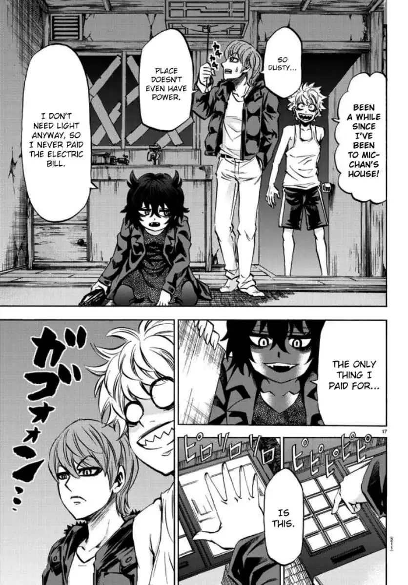 Rokudou no Onna-tachi Chapter 80 16